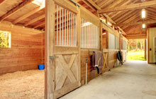 West Marden stable construction leads